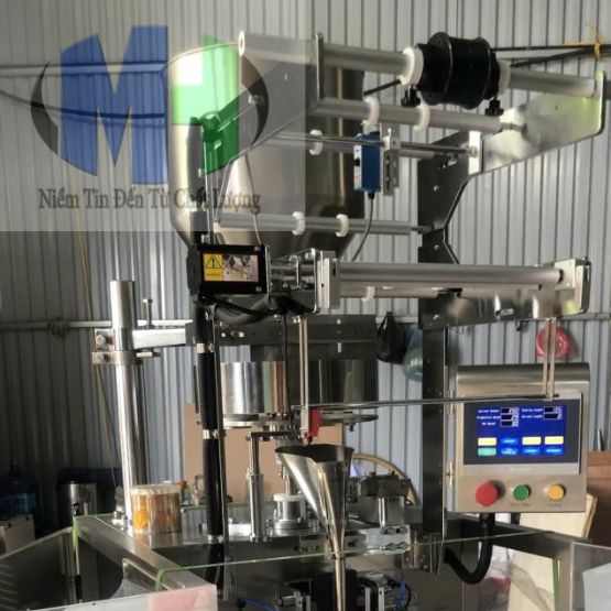 Máy đóng gói định hình